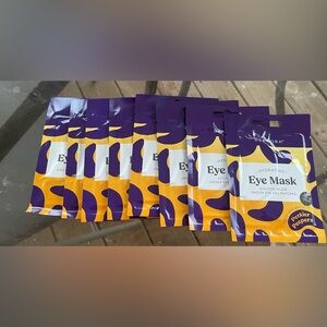 Dermota Hydrating Eye Mask Under Eye Gel Patches
Lot of 8